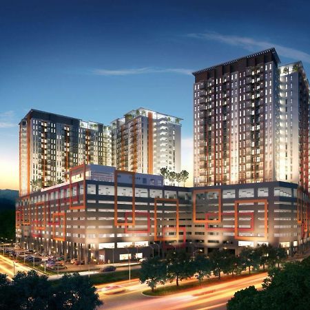 Hz Homestay @Ascotte Boulevard เซเมนยีห์ ภายนอก รูปภาพ